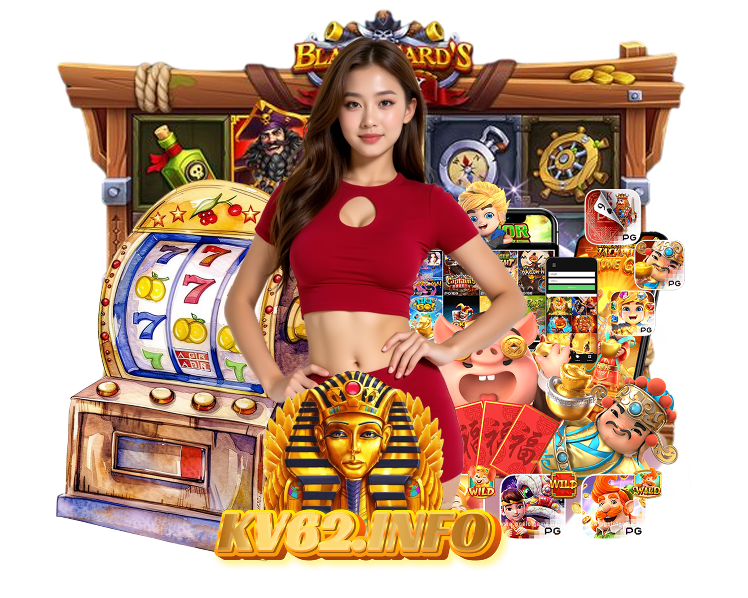 KV62 สล็อต