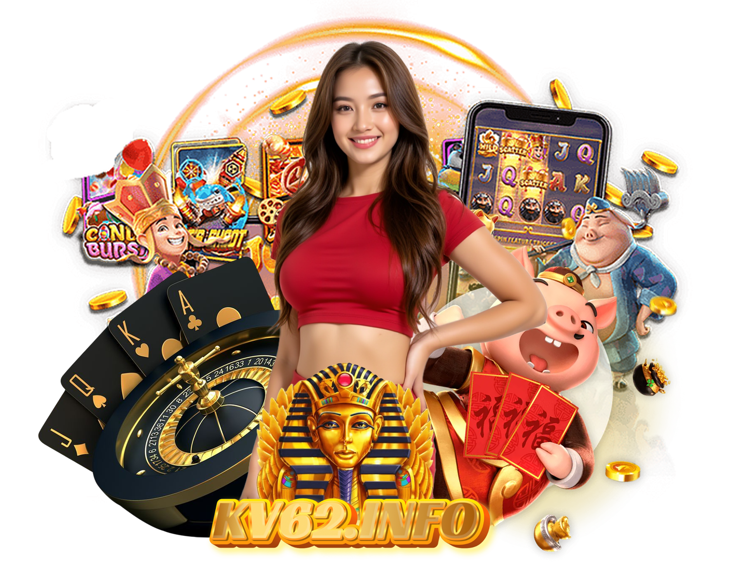 KV62 โบนัสสูง